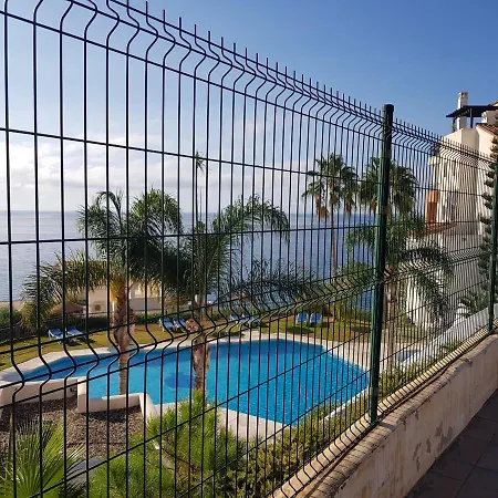 Apartment Frente Al Mar Con Parking Privado Torrox