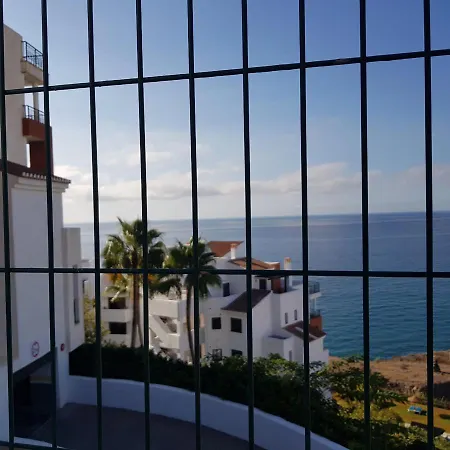 Frente Al Mar Con Parking Privado Apartamento Torrox
