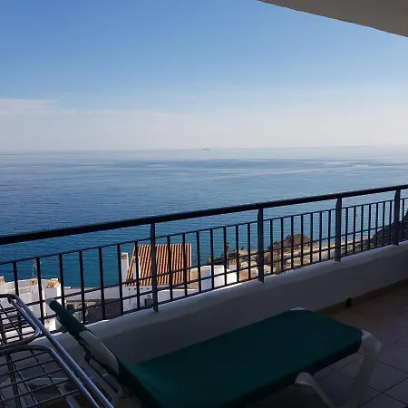 Apartment Frente Al Mar Con Parking Privado *
