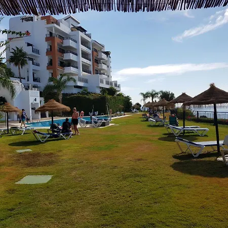 Frente Al Mar Con Parking Privado Apartamento *