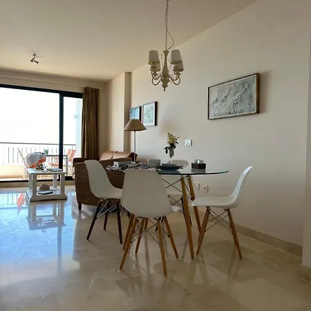 Frente Al Mar Con Parking Privado