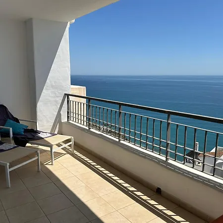 Apartment Frente Al Mar Con Parking Privado *