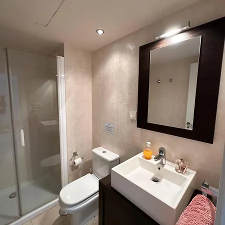 Apartment Frente Al Mar Con Parking Privado Torrox