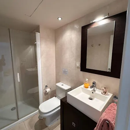 Apartment Frente Al Mar Con Parking Privado Torrox