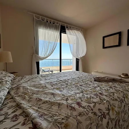 Frente Al Mar Con Parking Privado
