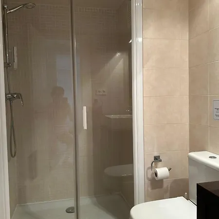 Apartment Frente Al Mar Con Parking Privado