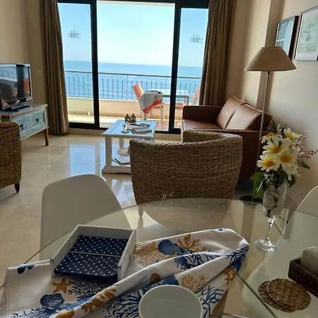 Frente Al Mar Con Parking Privado