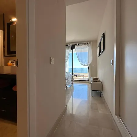 Apartment Frente Al Mar Con Parking Privado Torrox